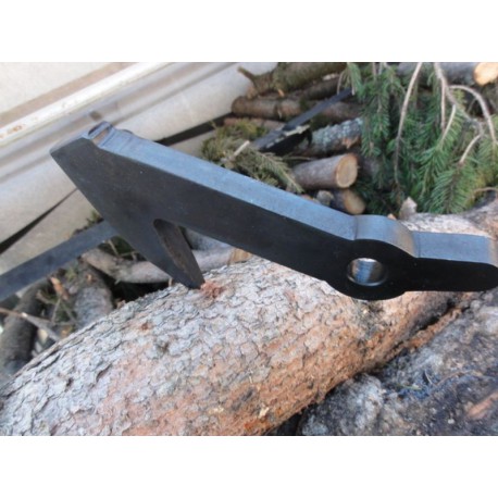 Harpon d'agrippage pour travaux du bois crossfer_2