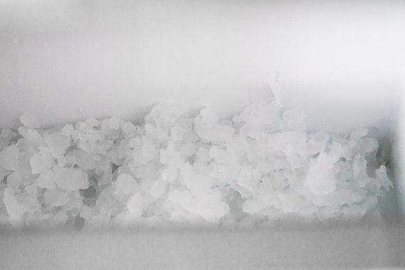 Réfrigérateur machine à glaçons en flocons – 30 kg / 24h - 330 x 470 x 580 mm_2