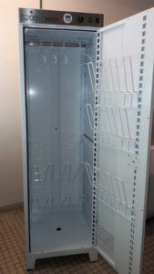 S20 Biotech - Armoire séchante avec technologie ozone - Programme Eco 1000W - S20 Equipments_2