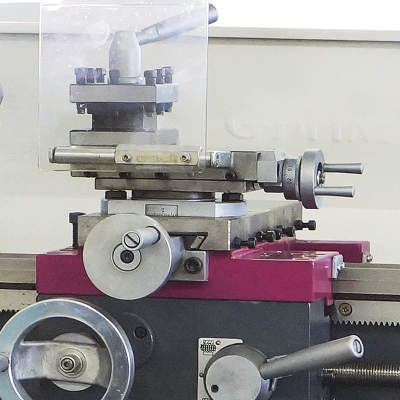 Tour à métaux Optimum TU 2406 V (230 V) - 3420355_2