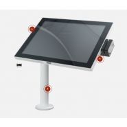 TPV Yuno adapté aux cuisines, restaurants et boulangeries