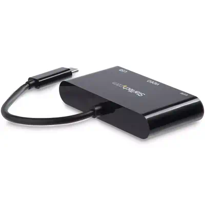 Adaptateur multifonction USB-C vers VGA avec port USB-A et Power Delivery_2
