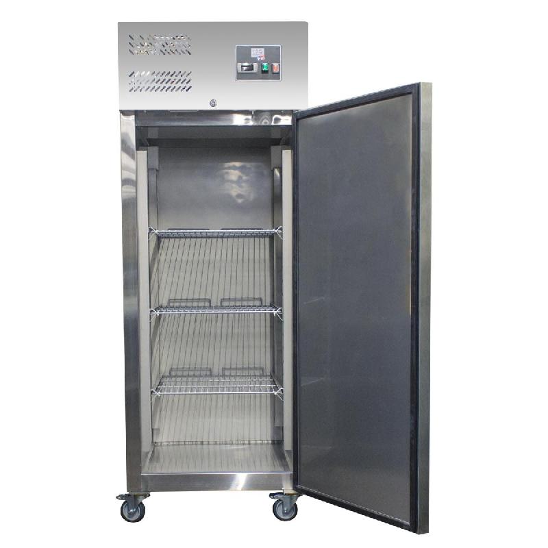 Armoire réfrigérée positive inox GN 2/1 - 590 L | L2g - GN650TN_2