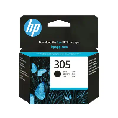 Cartouche dencre noire HP 305 authentique_2