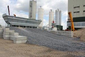 Centrale à béton Euromix 120 - rheinmix - 120 m3/h_2
