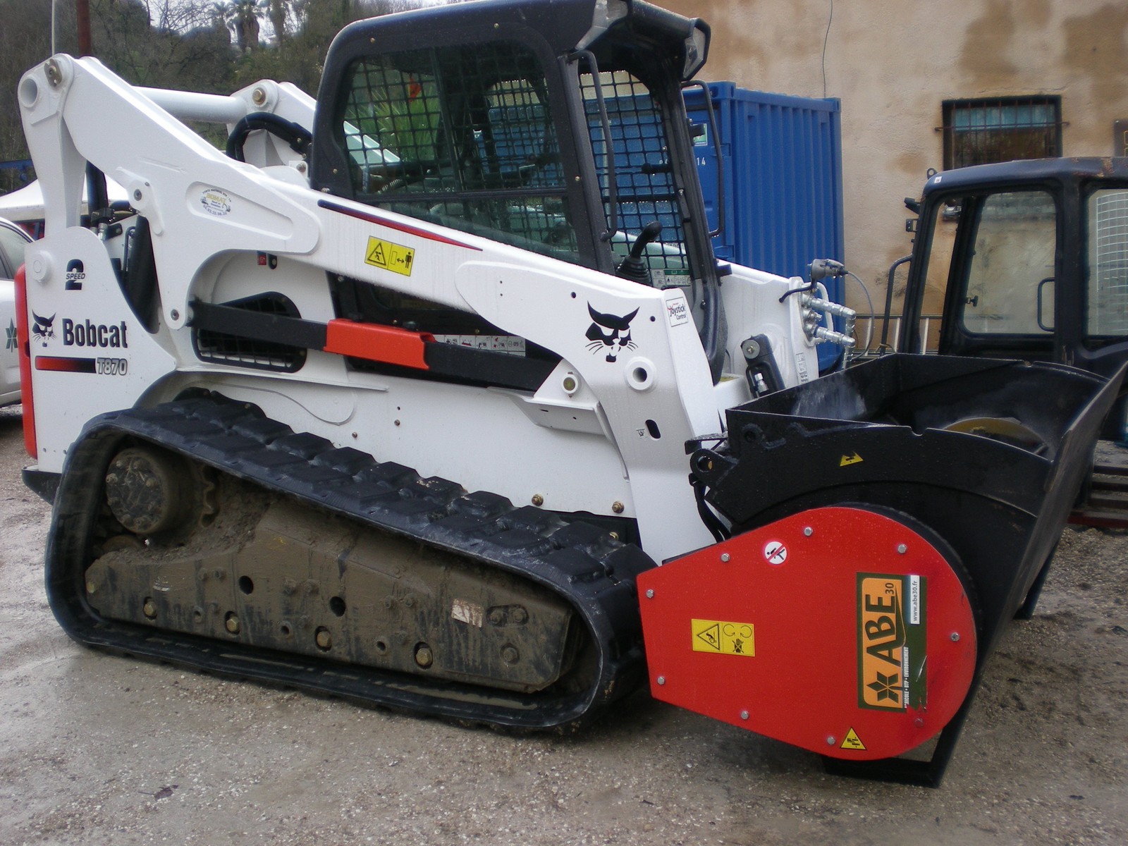 Godets malaxeurs à vis référence gm - sima_2