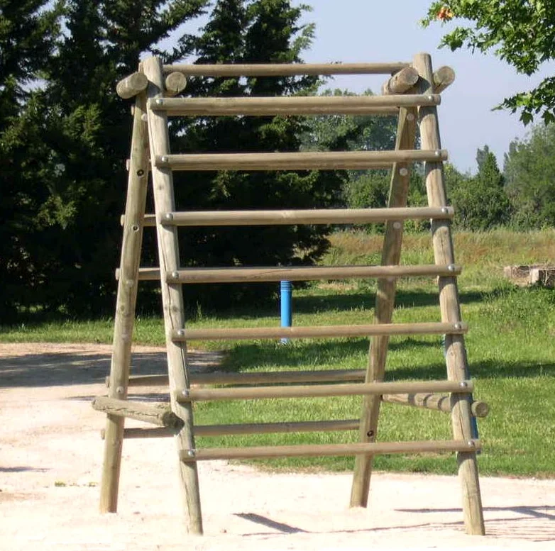 Hutte à grimper - parcours de santé_2