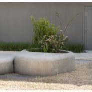 Nuton - Jardinières design en béton - Urbastyle par CCHE Architecture_2