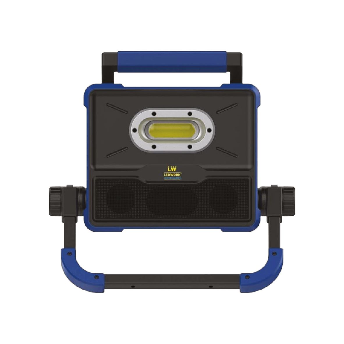 Projecteur de travail LED sans fil OSLO avec enceinte Bluetooth LEDWORK LWK0118_1