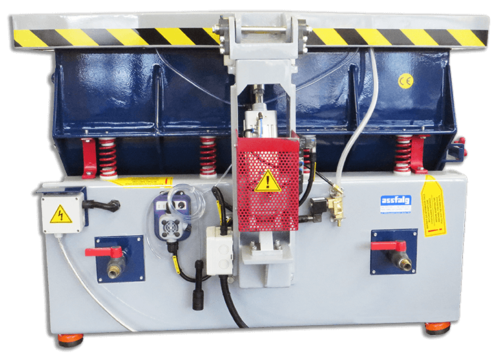 Tribofinition - Polissage mécano-chimique et trovalisation TV 200-SL, capacité 240 litres_2