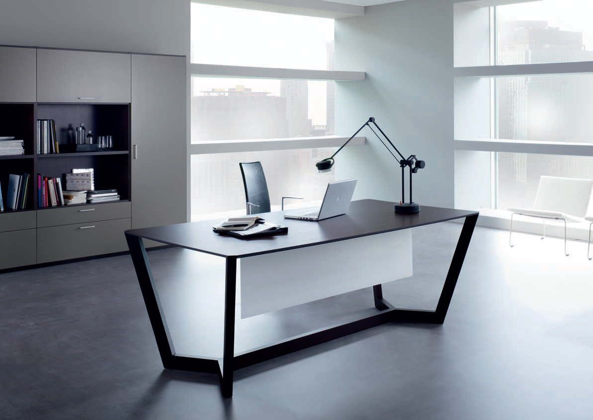 Bureau ébénisterie LLORCA_2