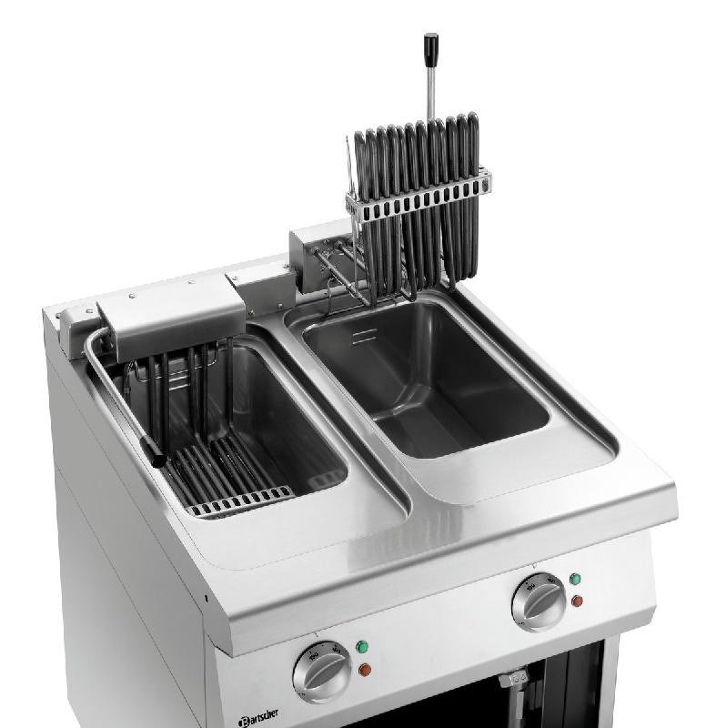 Friteuse électrique 700-E2110 286921 Bartscher_2