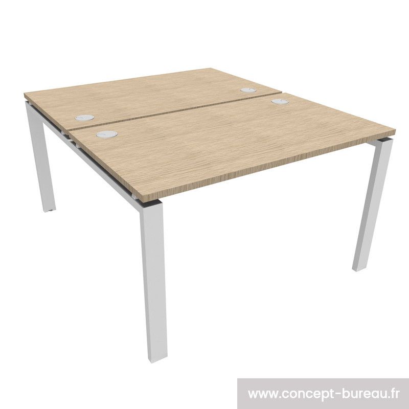 Paris - bureau open space - concept bureau - pour 2 personnes_2