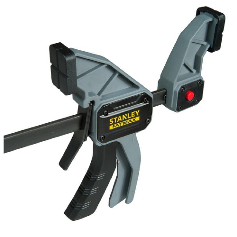Serre-joint Stanley Fatmax XL 450 Mm - Puissance Maximale Pour Tous Vos Projets Bricolage