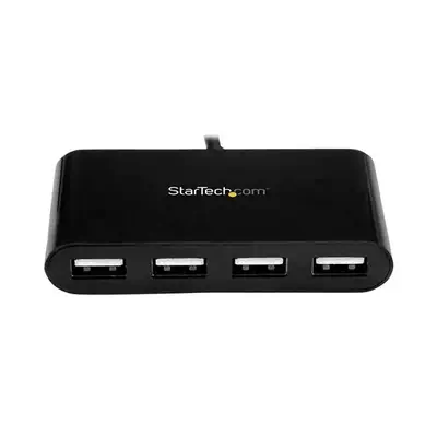 StarTech Hub USB-C 4 ports - Mini-hub - USB-C vers 4x USB_2
