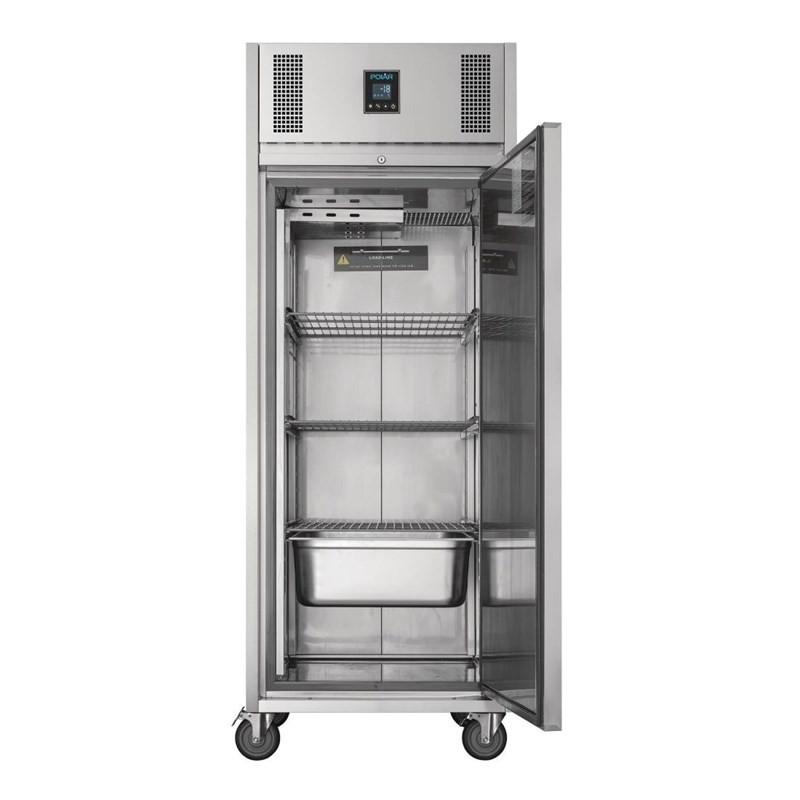Armoire négative une porte Série U Premium 550L UA002 Polar_2