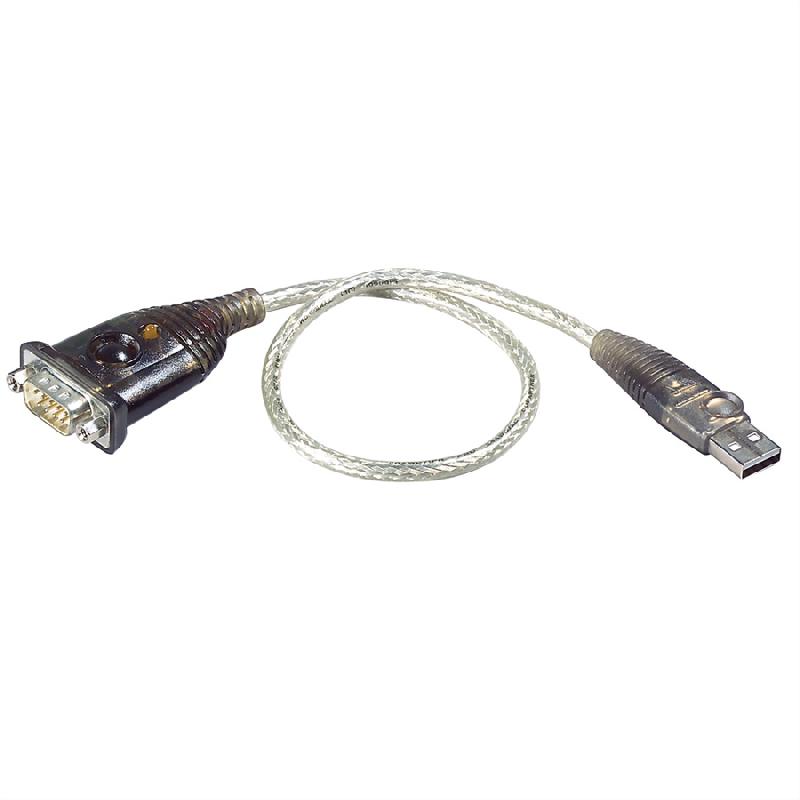 ATEN UC232A Convertisseur USB-Série, 0,3 m_2