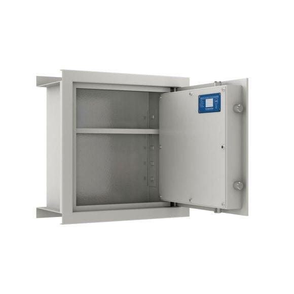 Coffre fort à emmurer Classe S2 - Serrure à clé A2P - HARTMANN WB3 - 16 litres_2