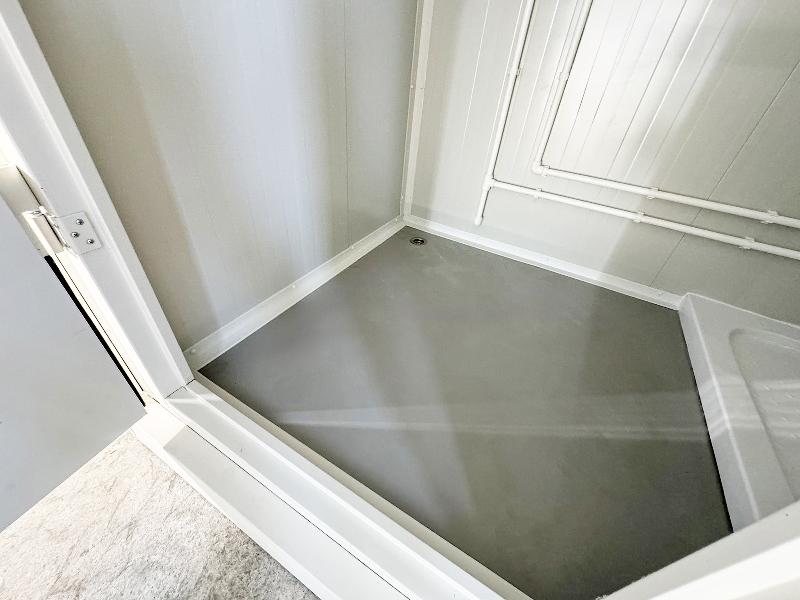 Douche modulaire haut de gamme - isolation thermique - dimensions 110x120x250cm_2