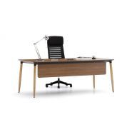 Era Exécutif - Bureau de direction modulable en laque - Bürotime_2