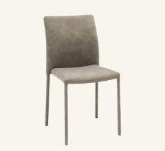 Gaia - chaises empilables - riflessi - avec son dossier flexible_2