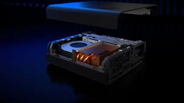 HP Z2 Mini G9 Intel® Core¢ i5 i5-14400 32 Go DDR5-SDRAM 1 To SSD NVIDIA T1000 Windows 11 Pro Mini PC_2