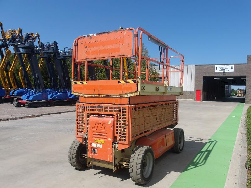 Nacelle ciseaux JLG 4069le occasion_2