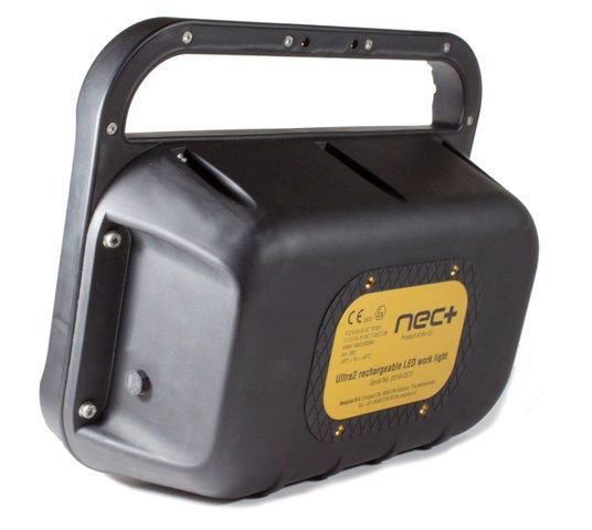 Projecteur ATEX autonome Ultra2 - 8 heures d'autonomie - Compact et antichoc_2