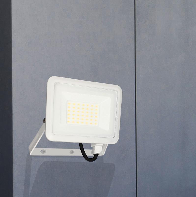 Projecteur mural Kreon 2 - IP65, 30W, 4000K, 3000lm, blanc_2