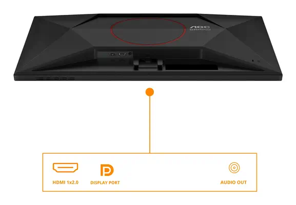 AOC G4 27G42E écran plat de PC 68,6 cm (27