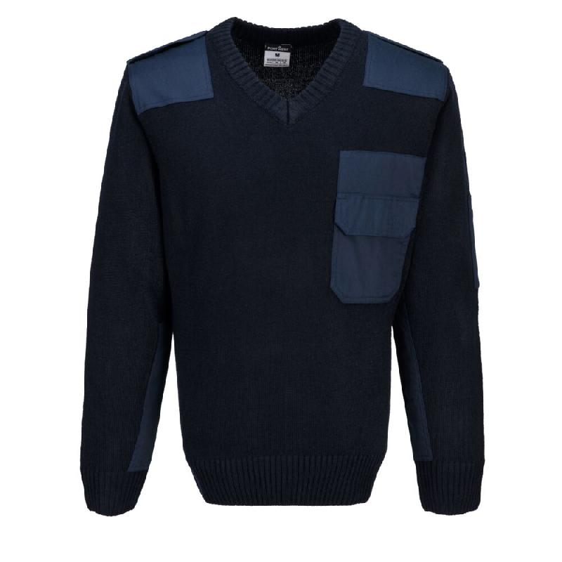 B310 - Pull Otan - marine foncé / M_2