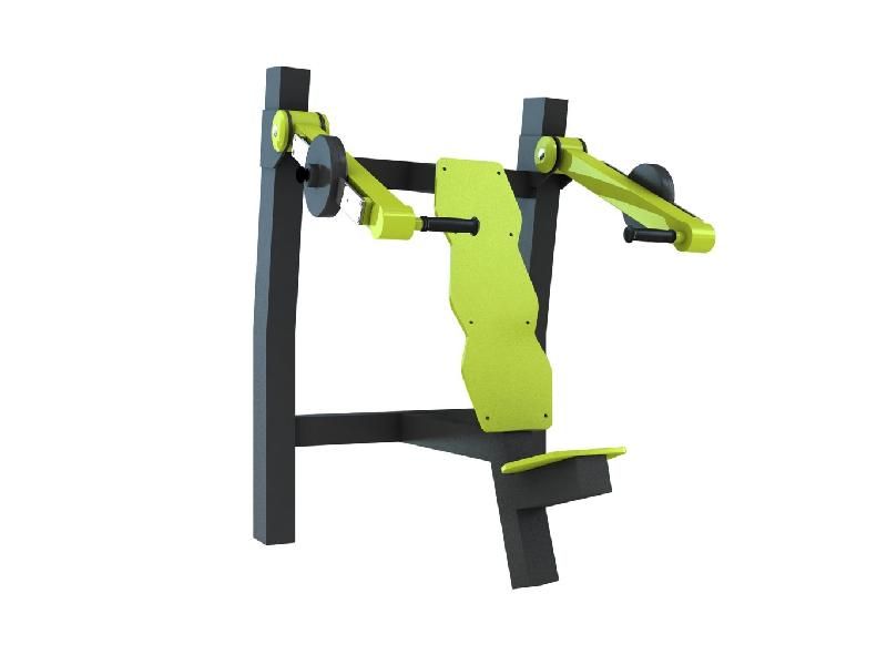 Shoulder press incliné - Gamme Lest_0