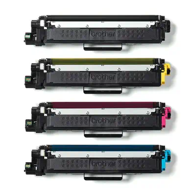 TN-243CMYK - Cartouches de toner Brother originales - Pack 4 toners_2
