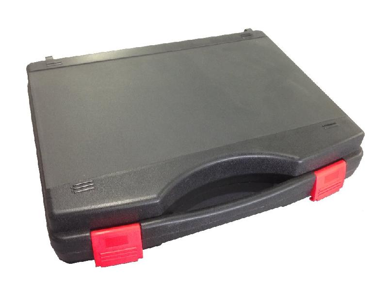 Valise Plastique - Résistante et Colorée - Fabriquée en Polypropylène_2