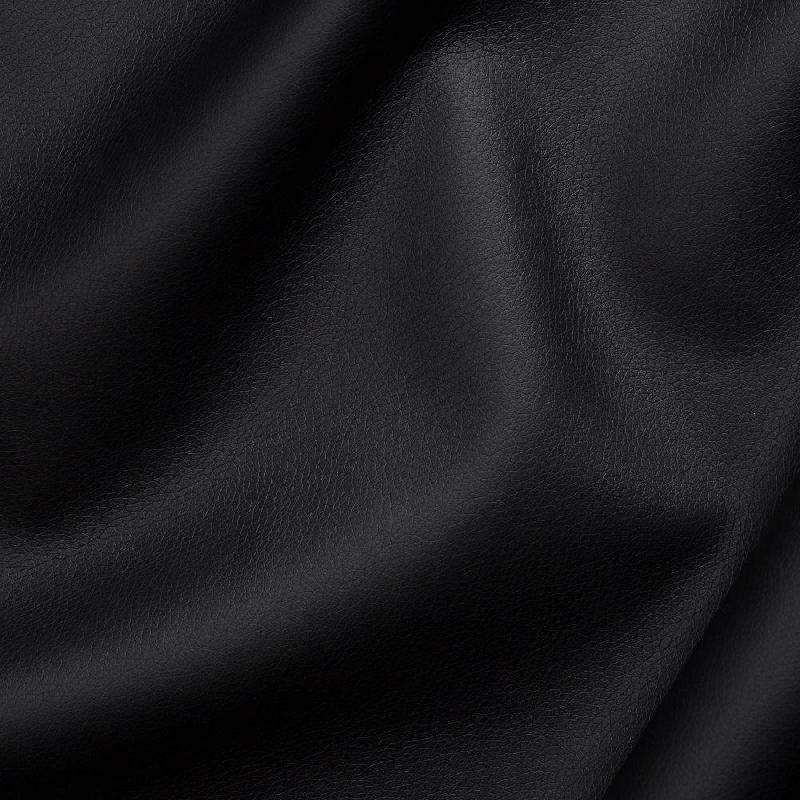 Canapé lit Dreamer Express - Sommier à lattes 160cm - Matelas 16cm polyuréthane haute résilience - Noir_2