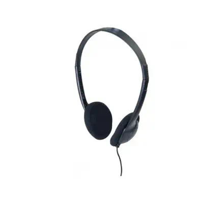 CUC Exertis Connect 059201 casque Casques Avec fil Arceau Bureau/Centre d'appels Noir_2