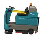 Autolaveuse autoportée robotisée Tennant T7AMR - technologie BrainOS et cartographie intuitive_2