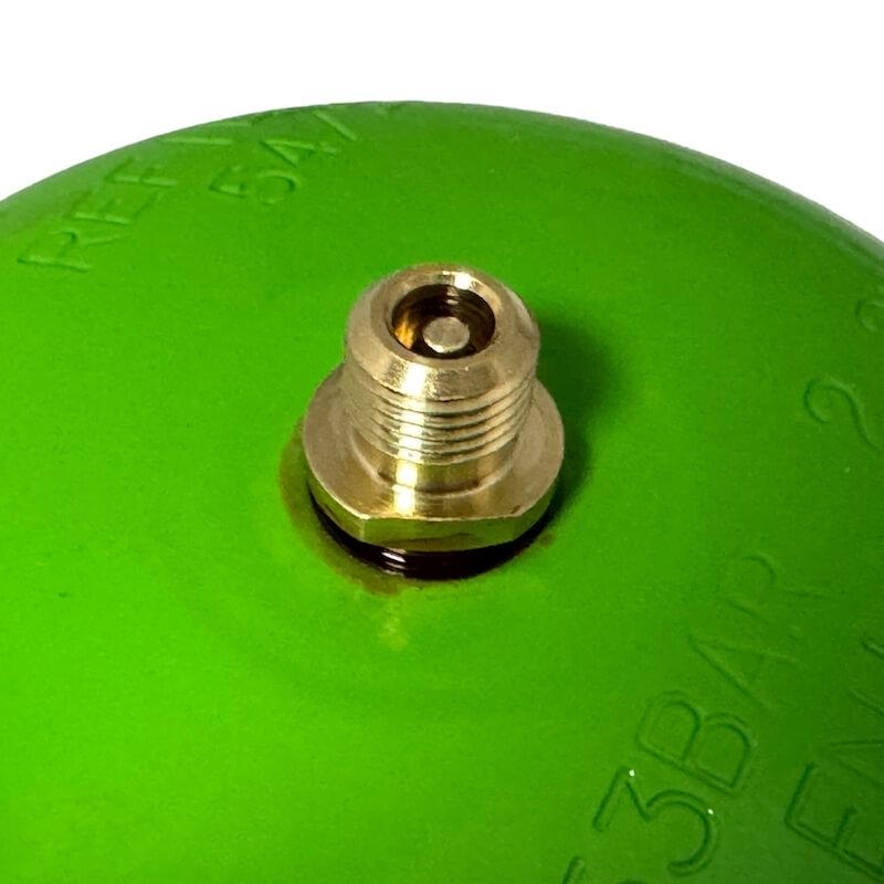 Bouteille de gaz jetable ARGON PUR - 2,2 Litres - MIG ALU et TIG_2