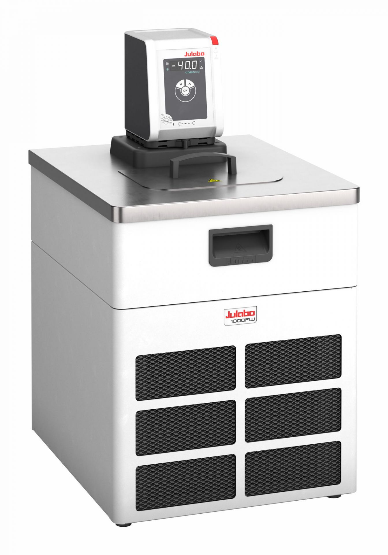 Corio CD-1000F - Cryostats à circulation pour applications internes et externes, avec connexion USB et classe III (FL) DIN 12876-1_2