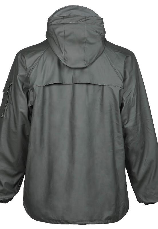 Parka de travail imperméable doublée polaire - M, 94-96 cm_2