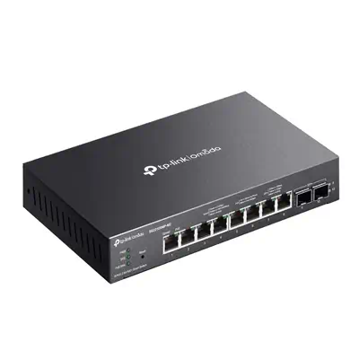 TP-Link Omada SG2210XMP-M2 commutateur réseau Géré L2/L2+ 2.5G Ethernet (100/1000/2500) Connexion Et_2