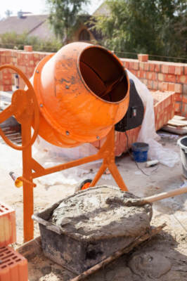 Bétonnière électrique Betomix BX 134 - 700 W - 130 L - Référence 541813_2