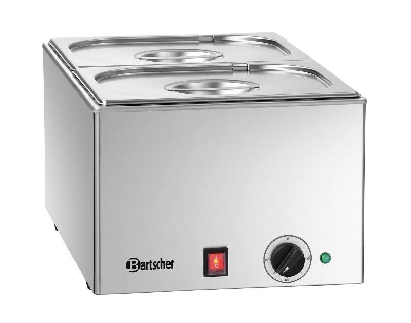 Bain Marie 212-150 2xGN1/2 Bartscher_2