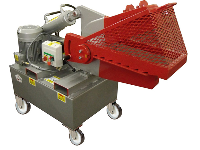 Cisaille crocodile spécial pots catalytiques McIntyre - Force de cisaillement 90 T - CROCO-407 / 500 CAT_2