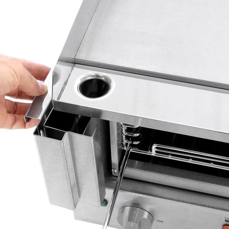Grille-pain Griddle 500 Premium - 3,3 kW_2