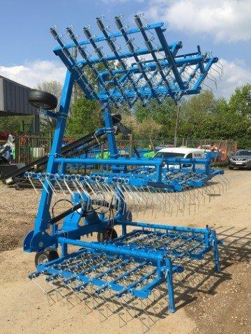 Herse étrille NC 9.0m JM - En occasion_2