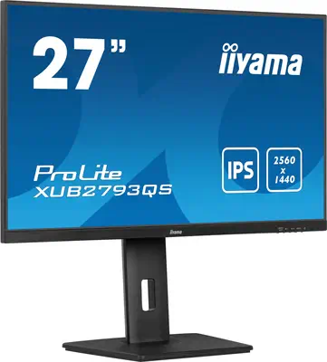 Iiyama ProLite XUB2793QS-B7 écran plat de PC 68,6 cm (27