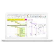 Logiciels de CAO pour l'étude des systèmes d'automatisme et de commande électrique - Auto'fil industrie - Algotech Informatique_2