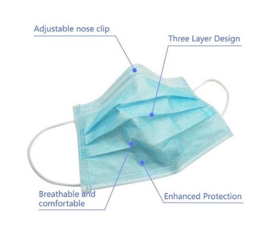 Masques buccaux type iir - 250 pièces_2