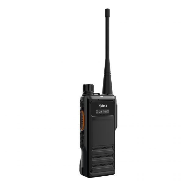 Portatif radio DMR Hytera HP605 / HP605G - GPS, Bluetooth, IP67, 1024 canaux_2
